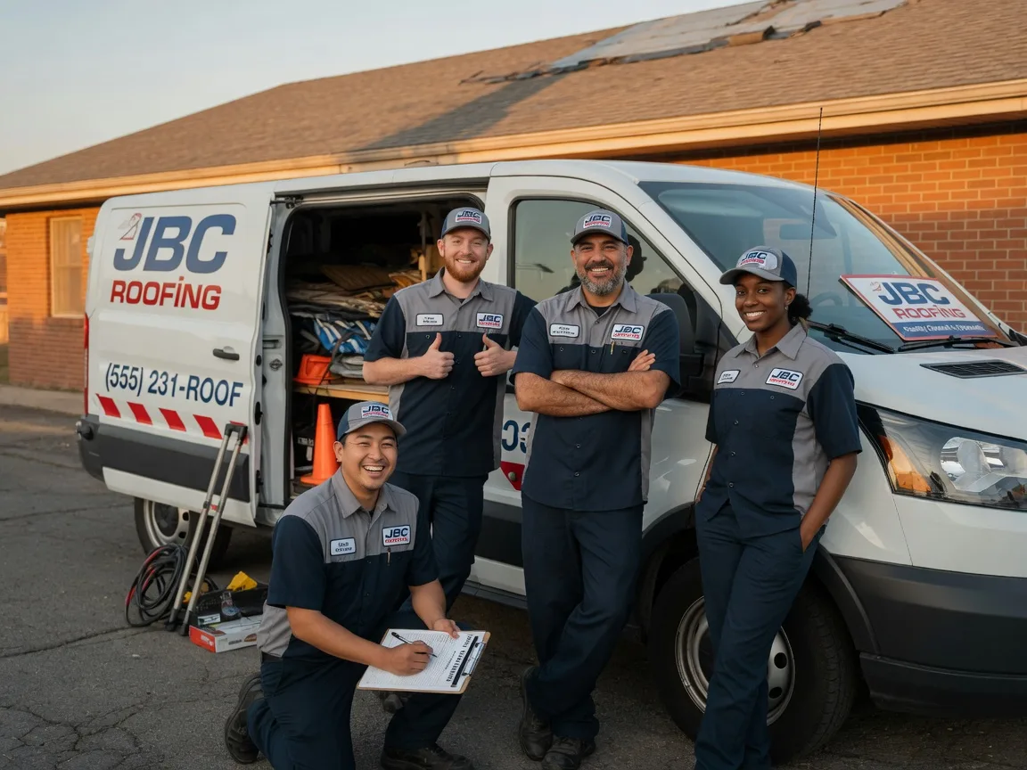 Roof Replacement company in Mount Vernon, AL